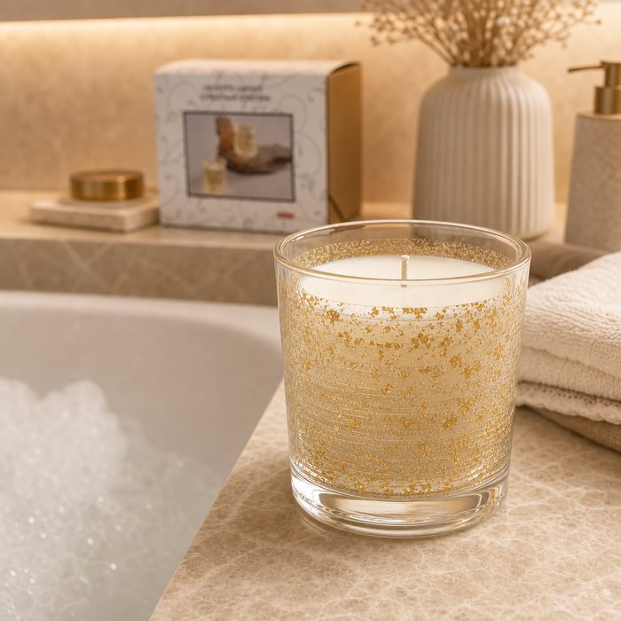 Scented Candle Christmas Edition