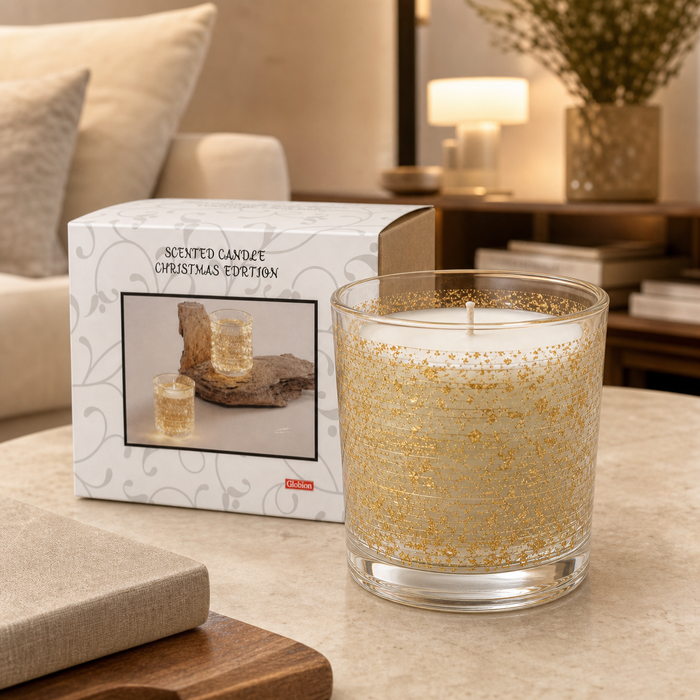 Scented Candle Christmas Edition